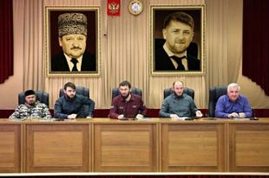 Племянник главы Чечни назначен на должность ио главы Курчалоевского района