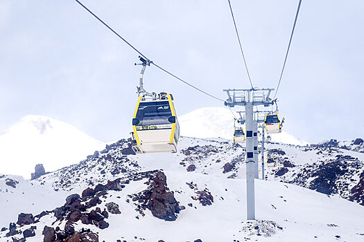Три горнолыжных курорта СКФО ввели единый ски-пасс