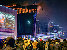 Хронология крупнейших терактов в РФ