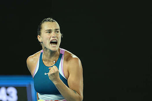 Белоруска Соболенко обыграла украинку Цуренко в матче Australian Open