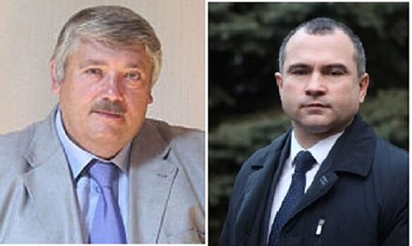 Правительство Орловской области покинули Андрей Усиков и Геннадий Парахин