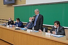 Научно-практическая конференция «Высокотехнологичное право: генезис и перспективы» прошла в МИЭТе