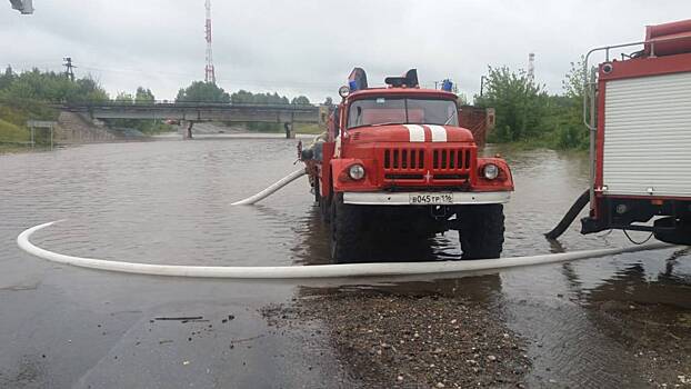 Наиль Магдеев ответил на письмо челнинских предприятий после потопа на БСИ