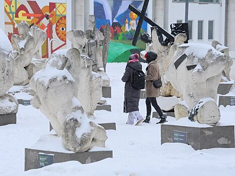 Синоптик заявила, что первый снег в Москве не растает быстро