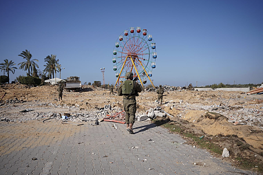 Politico: отсутствие стратегии по Газе может свести на нет результаты операции Израиля