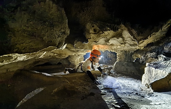 В Китае обнаружили древнейшую гробницу