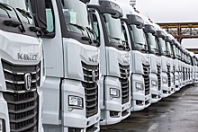 КамАЗ приступает к выпуску грузовиков нового поколения К5