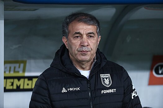 Комментатор Орлов высказался о возможном увольнении Рахимова из "Рубина"