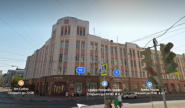 Обновленный ресторан откроется в Чернопрудском небоскребе в Нижнем Новгороде