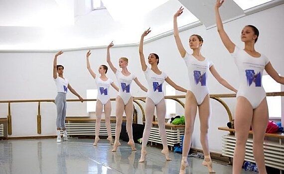 Большой театр при поддержке "Ингосстраха" продолжает отбор талантливых артистов рамках Молодежной балетной программы
