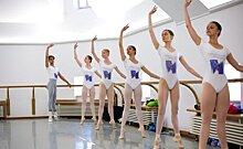 Большой театр при поддержке "Ингосстраха" продолжает отбор талантливых артистов рамках Молодежной балетной программы