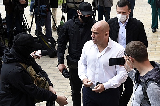 Уголовное дело возбуждено после убийства в Подмосковье экс-депутата Рады Кивы