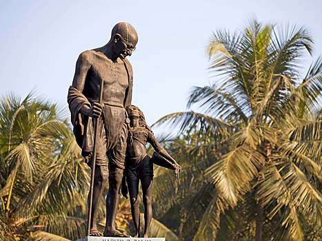 7 уроков мудрости от Махатмы Ганди, которые актуальны до сих пор