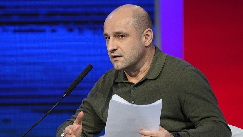 Жога вошёл в комиссию Госсовета по поддержке ветеранов спецоперации