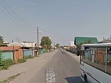 В Кургане школьники, рискуя жизнью, ходят на занятия