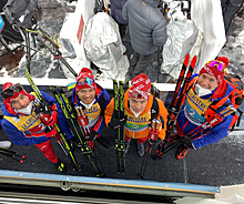 Нижегородец Артем Мальцев завоевал «серебро» в эстафете чемпионата мира по лыжным гонкам