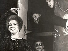 Умерла актриса Альбина Фёдорова