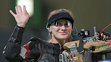 Вдовина стала чемпионкой России в стрельбе из винтовки