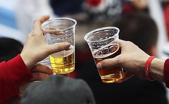 В России резко выросла стоимость бутылки пива