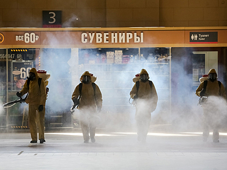 Предсказано будущее столиц после коронавируса