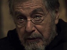 Вышел трейлер фильма «Ритуал» с Аль Пачино