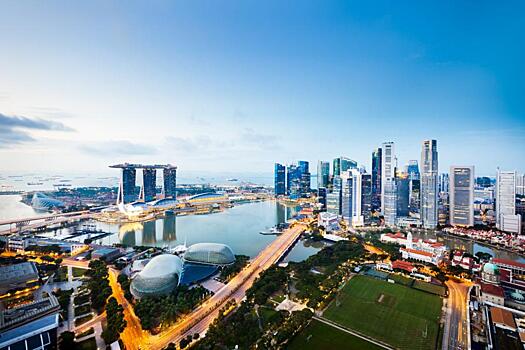 Shell поставила в Сингапур первую партию устойчивого авиатоплива: Новости ➕1, 17.02.2022