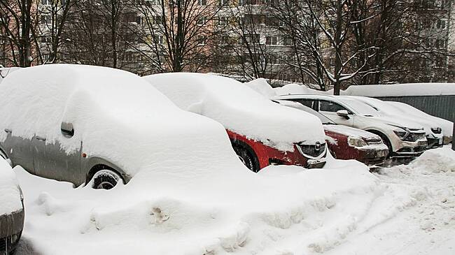 Москву завалит снегом