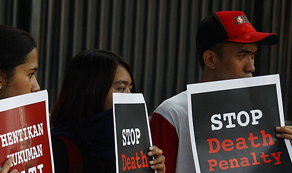 Малайзия отменит смертную казнь