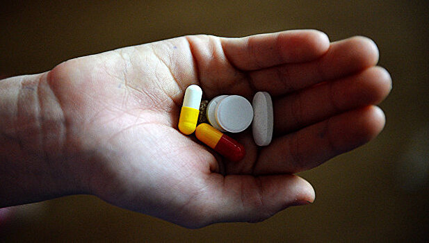 Правительство рассмотрит законопроект о торговле лекарствами в интернете