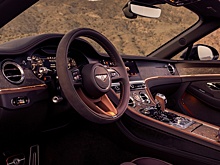 Серию кабриолетов Bentley посвятили курортному городку в Калифорнии