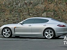 Названы пять самых вместительных автомобилей Porsche