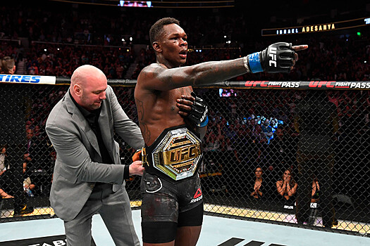 Исраэль Адесанья — Пауло Коста, 27 сентября 2020 года, прогноз и ставка на бой UFC 253