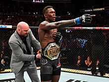 Исраэль Адесанья — Пауло Коста, 27 сентября 2020 года, прогноз и ставка на бой UFC 253