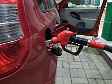 Власти Курской области видят тренд на снижение цены на топливо