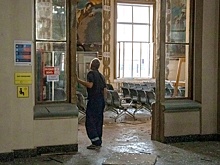 В МИД РФ осудили атаку украинского беспилотника на вокзал в Курске