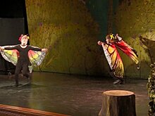 В Пензе особенные дети представили мюзикл «Красная шапочка»