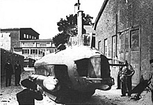 На что был способен «подводный танк» Третьего рейха