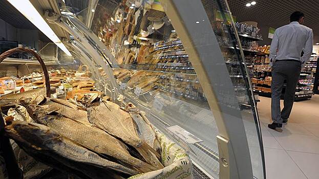 Укрепление рубля способствовало снижению цен на ассортимент ритейлеров