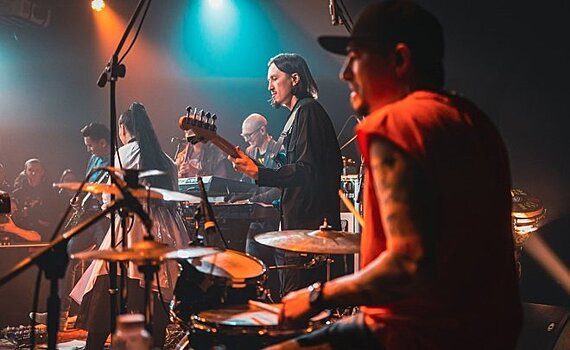 Первый татарский инди-лейбл Yummy Music отметит свой день рождения в Казани в середине марта