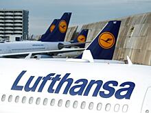Lufthansa откажется использовать воздушное пространство России