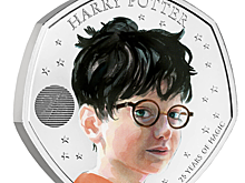 25-летие выхода первой книги о Гарри Поттере на британских фунтах