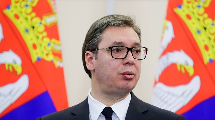 Сербия заявила о намерении руководствоваться своими интересами в вопросе санкций против РФ