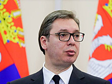 Вучич объяснился за позицию Сербии против России в ООН