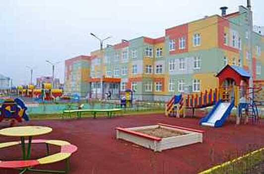 446 малышей продолжают посещать детские сады Вологды