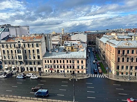 Дожди в Псковской и Новгородской областях и жара в Петербурге: синоптик рассказал о погоде на ближайшие дни