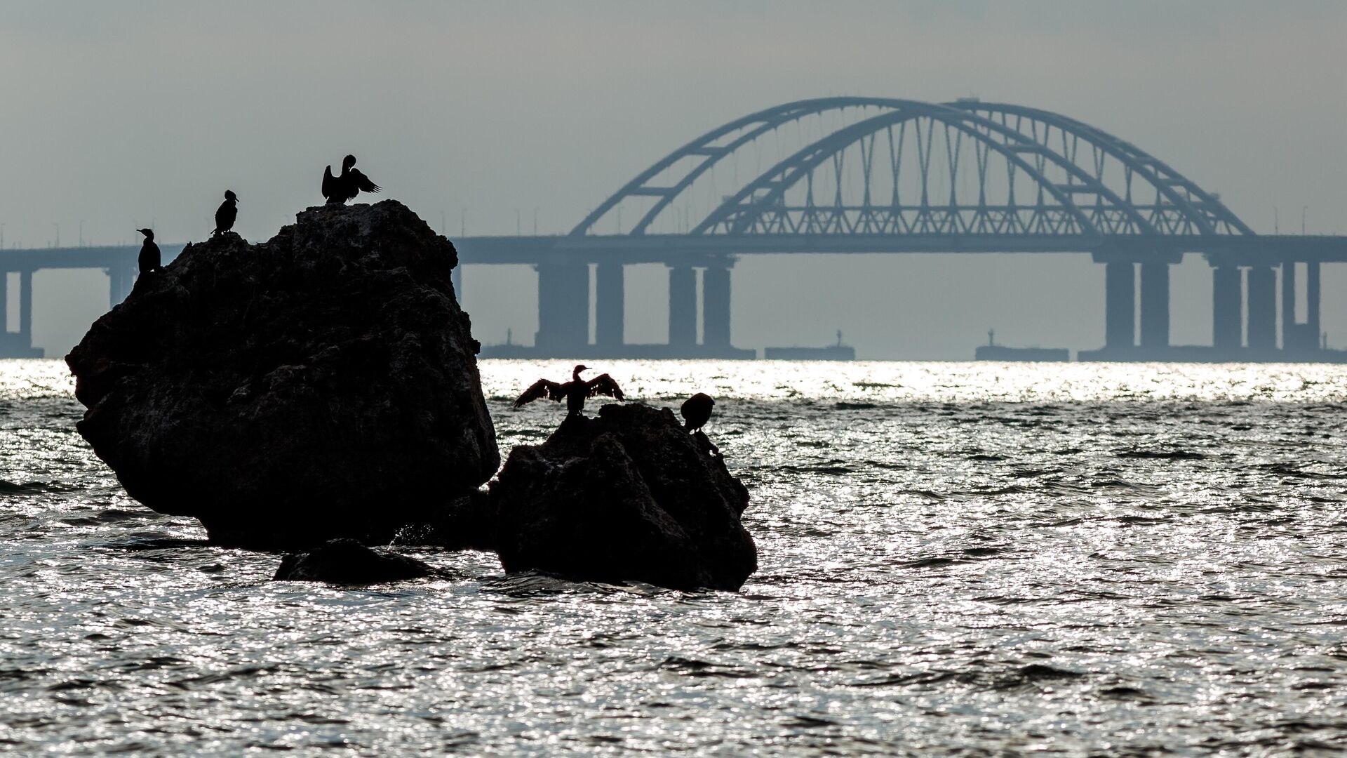 В Минобороны ФРГ отказались комментировать запись с планами удара по Крымскому мосту