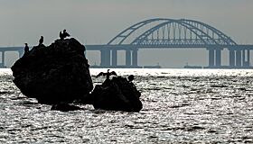 В Крыму ответили на намек украинского дипломата об исчезновении Крымского моста