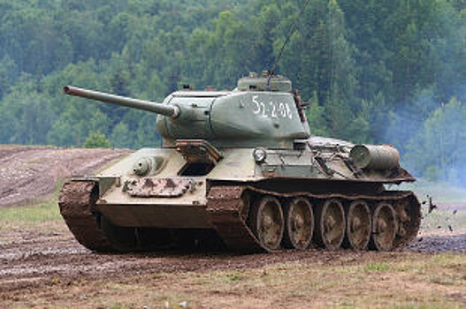 Модернизированные в Сербии Т-55 прибыли в Пакистан