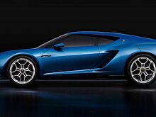 В 2025 году дебютирует серийный электрокар Lamborghini