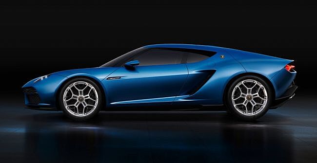 В 2025 году дебютирует серийный электрокар Lamborghini